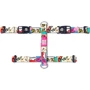 Шлейка для собак Max & Molly Urban Pets H-Harness - Missy Pop/M 2.0 см 53-69 см белая (4894512020900): Производитель Max & Molly Urban Pets