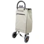 Сумка-візок Aurora Milano 60 Grey / Flower (926858): Об'єм 60 л