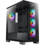 Корпус AZZA Cove Black (CSAZ-570B)