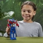 Фигурка-бластер Hasbro Оптимус Прайм, серии 7: Восхождение Звероботов (F3901): Персонажи Оптимус Прайм