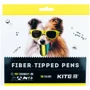 Фломастери Kite Dogs 18 шт. картон (K22-448)