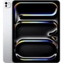 Планшет Apple iPad Pro 13" 2024 Wi-Fi + Cellular 1TB M4 Silver (MVXX3NF/A) UA: Экран 13" Ultra Retina XDR (2752x2064 точек) Multi-Touch / Tandem OLED / Олеофобное покрытие / Технология True Tone