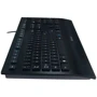 Клавиатура Logitech K280e (920-005215): Количество клавиш 104