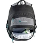 Рюкзак Caribee Chill 28 Tarmac Grey/Black: Материал 600D Polyester