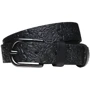 Жіночий ремінь Borsa Leather чорний (br-vn-gen25W-100x4)