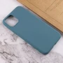 Чохол для iPhone TPU Case Candy Blue/Powder Blue для iPhone 14 Plus: Тип чохла накладка на заднюю часть