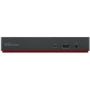 Док-станция Lenovo Dock Stand ThinkPad Universal USB-C Smart (40B20135EU)