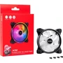 Кулер ADATA Hurricane 120 ARGB PWM Black (HURRICANE120ARGBPWM-BKCWW): Роз'єм 4pin