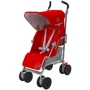 Прогулочная коляска Maclaren Techno XT 2016 Cardinal/Silver