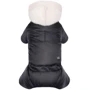 Комбинезон для собак Pet Fashion BLACK XXS (4823082428601)