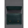 Женская сумка-сэтчел BlankNote Porte зеленый (BN-BAG-58-malachite): Тип Сумки