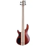 Бас-гитара CORT A5 Plus FMMH (Open Pore Black Cherry): Тип крепления грифа Сквозной