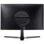 Монитор Samsung C24RG50FQI Black (LC24RG50FQIXCI): Покрытие экрана матовое