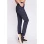 Штани ArtStyleLeggings LSN-279B-40 40 сині: Сезон Демісезон