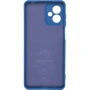 Чехол для телефонов ArmorStandart ICON Case Camera cover Dark Blue for Motorola G14 (ARM70474): Цвет синий