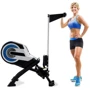 Гребной тренажер Hop-Sport аэромагнитный York Fitness Turbine (00014961560404)