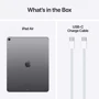 Планшет Apple iPad Air 13" 2024 Wi-Fi + Cellular 128GB M2 Space Gray (MV6Q3NF/A) UA фото 11