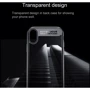 Чехол для iPhone Baseus Suthin Black (ARAPIPH8-SB01) for iPhone X/iPhone Xs: Материалы силикон