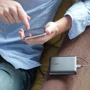 Внешний аккумулятор ANKER Power Bank PowerCore V3 10400mAh Black (A1214G11): Емкость батареи, мАч 10400
