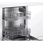 Встраиваемая посудомоечная машина Bosch SGV2ITX18E: Вместимость (комплектов) 12