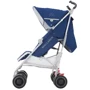 Візок Maclaren Techno XT 2016 Medieval Blue / Silver: Кількість блоків один