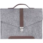 Gmakin Portfolio Grey (GS12) for MacBook 13-14": Колір сірий (Space Gray)