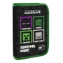 Пенал твердый YES одинарный с клапаном HP-03 Minecraft Beasts (533414)