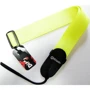 Гитарный ремень DIMARZIO DD3100N NYLON W/LEATHER ENDS (NEON YELLOW): Производитель DIMARZIO