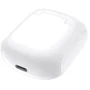 Наушники Hoco EW19 Plus White: Тип крепления без креплений