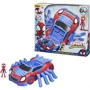 Игровой набор Hasbro Spider-Man Транспортное средство Человека-паука Спайди (F1460)