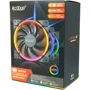Кулер PCCooler Corona 3-in-1 FRGB Kit 3-Pack фото 8