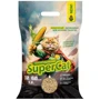Наполнитель кукурузный SuperCat комкующийся для кошачьих туалетов 5 кг (3540)