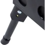 Печь дровяная Bo-Camp Falconwood Black (8618600): Особенности На ножках, Вентиляционные отверстия