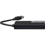 Аксессуар для накопителя Frime 4хUSB3.0 Hub Black (FH-30510) фото 2
