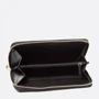 Женский кошелек Furla Babylon XL Zip Around Slim черный (PCX8UNOB30000O6000): Тип Кошельки