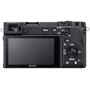 Sony Alpha A6600 kit (18-135mm) Официальная гарантия: Размер матрицы 23.5x15.6 мм
