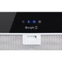 Вытяжка Borgio BBI (TR) 5840 black glass SU 850: Управление Сенсорное