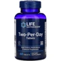 Life Extension Two-Per-Day 60 Tabs Мультівітаміни