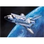 Сборная модель-копия Revell Набор Космический корабль Space Shuttle Уровень 5 (RVL-05673) фото 8