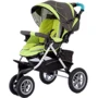 Візок Capella S-901 Rise Lime: Тип коляски візок для прогулянок