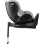 Автокрісло Britax-Romer Dualfix Pro M LUX Linen Grey (2000040896): Колір серый