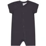 Пижама H&M 6436788 80 см темно-серая