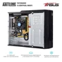 Персональный компьютер (ПК) ARTLINE Business B27 (B27v48): Оперативная память 8GB DDR4-2666