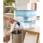 Фільтр-глечик Brita Flow Memo MXPro 8.2 л (5.2 л очищеної води) з фільтр-картриджем, синій (1052805) фото 6