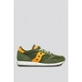 Кроссовки Saucony Jazz Vintage (70368-120s) 44 (11) зеленые натуральная замша всесезон