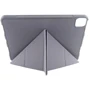 Аксесуар для iPad Epik Origami Case Book Dark Gray для iPad Air 2020/iPad Air 2022: Матеріал поликарбонат