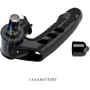 Клиторальный стимулятор на палец Pretty Love - Corbin Finger Black, BI-014859