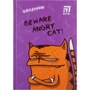 Денний шкільний Kite, тверда обкладинка, Angry Cat (k20-262-11)