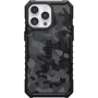 Чохол для iPhone Urban Armor Gear UAG Pathfinder SE MagSafe Midnight Camo (114303114061) для iPhone 15 Pro Max: Колір черный