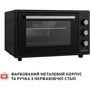Електрична духовка настільна PERFELLI TRIMO 48 BLACK фото 6